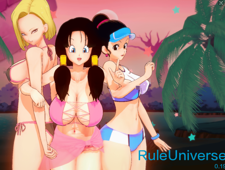 【欧美SLG/AIGPT汉化】规则宇宙RuleUniverse-0.19【PC+安卓/410M】
