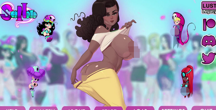 【欧美SLG/AIGPT汉化/2D】性爱笔记 SexNote v0.23.0a【PC+安卓/2.3G】