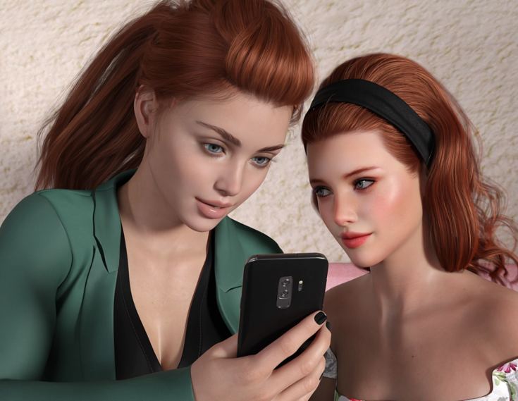 [欧美SLG/AIGPT汉化/3D】口碑Word of Mouth [S1 v0.03.F]【PC+安卓/1G】