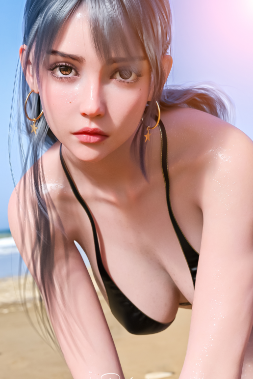 [3D全彩]Charon漫画合集[3289P/2.6G]