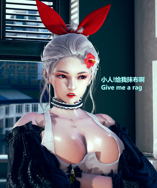[3D全彩] 肥兔四部曲[1466P/384M]