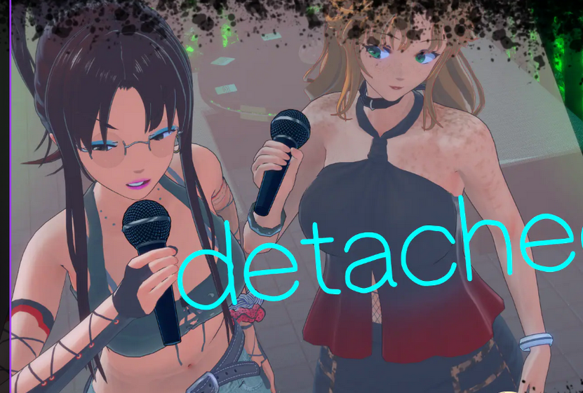 【亚洲SLG/AIGPT汉化/3D】超脱Detached [v0.12.1]【PC+安卓/1.97G】