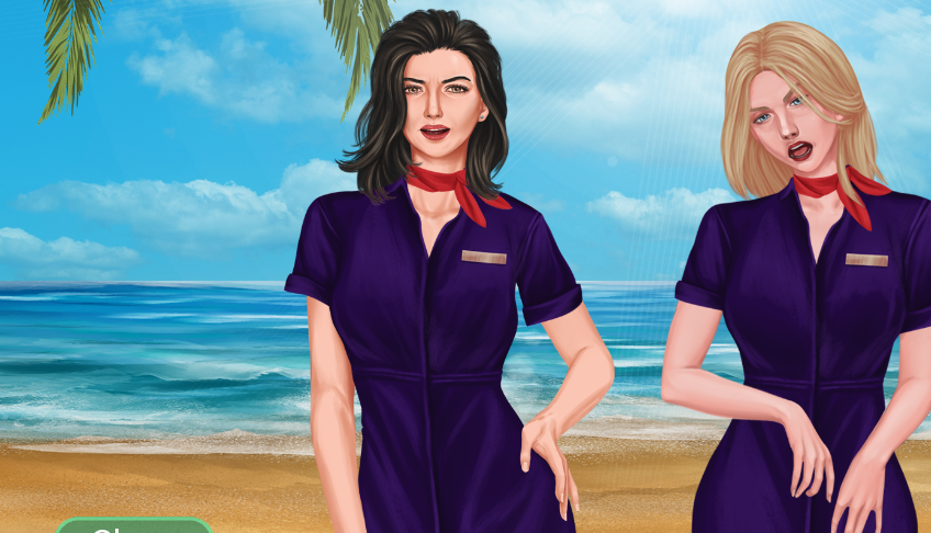 【欧美SLG/2D】假期是有代价的 Vacation Comes with a Cost v0.1 Revamped【PC/1.5G】