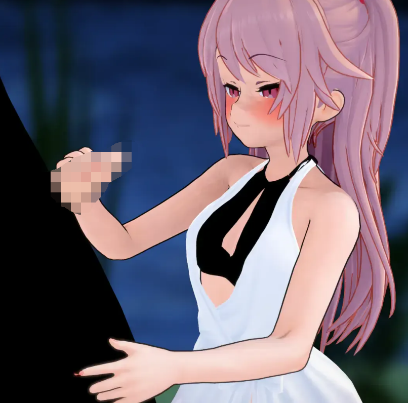 【日系SLG/AIGPT汉化/3D】在另一个世界腐蚀我的女朋友 Corrupting My Girlfriend in Another World v1.0【PC+安卓/1.08G】