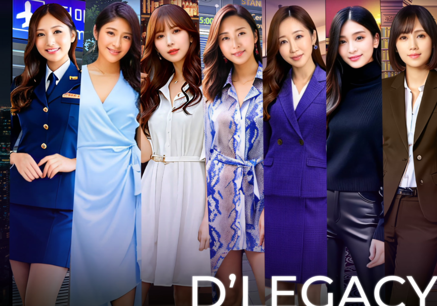 【亚洲SLG/AIGPT汉化/2D】D’Legacy v0.5.5.1【PC+安卓/1.9G】