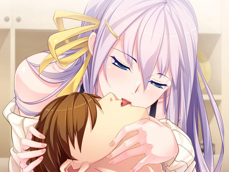 【拔作ADV】姉と俺はナカがいい AI汉化版+全CG存档[新汉化]