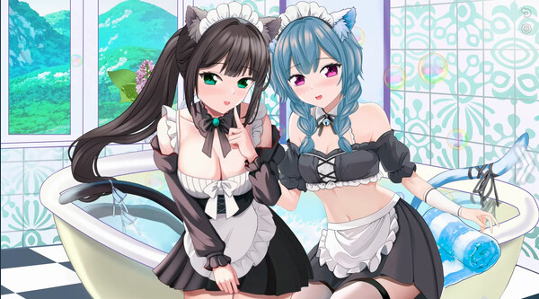 【休闲SLG】My Maid Girls Steam官方中文版