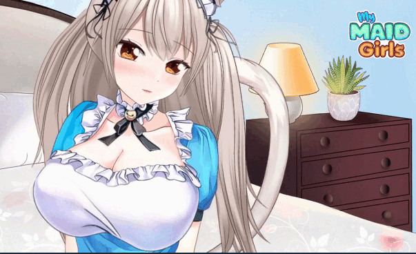 【休闲SLG】My Maid Girls Steam官方中文版