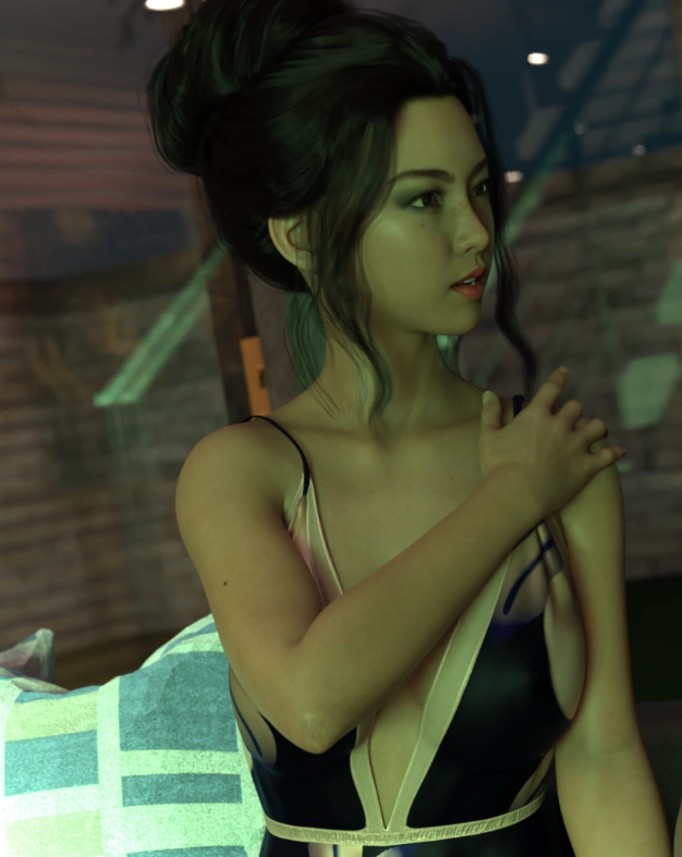 【欧美SLG/AIGPT汉化/3D】威尼斯的妻子A Wife in Venice [v0.45] 【PC/1.01G】