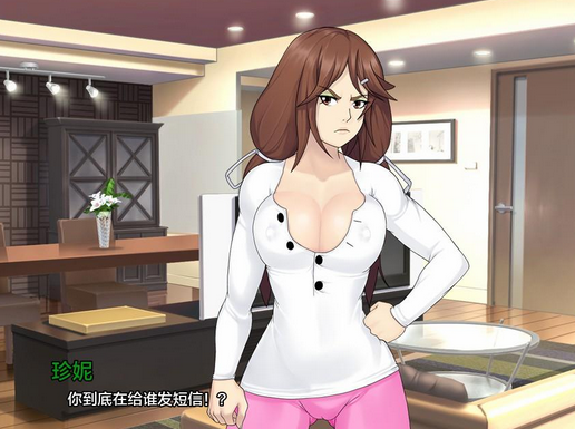 【日系SLG/AIGPT汉化/2D】Umichan Sentoryu v1.5 Renpy Remake【PC+安卓/1.6G】