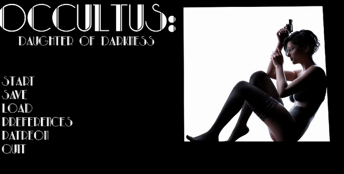 【欧美SLG/汉化/3D】黑暗之女Occultus: DoD [Ch.8 R2]【PC+安卓/946m】