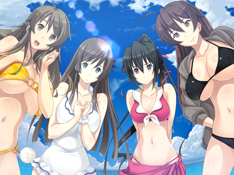 【拔作ADV】姉にこの夏 GPT汉化版+全CG存档