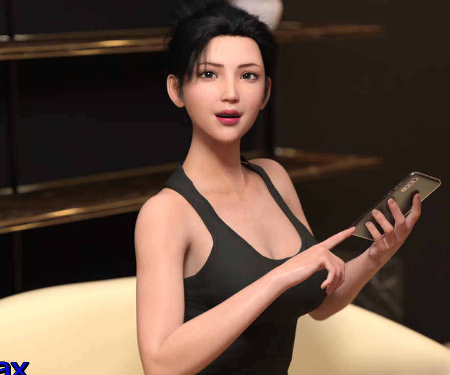 【欧美SLG/AIGPT汉化/3D】挥之不去的噩梦 The Haunting Nightmare v0.3.1a【PC+安卓/2.4G】