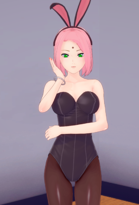 【日系SLG/AIGPT汉化/3D】火影女忍者训练师 木叶训练 Konoha Training Ch.2 v0.11【PC+安卓/1.5G】
