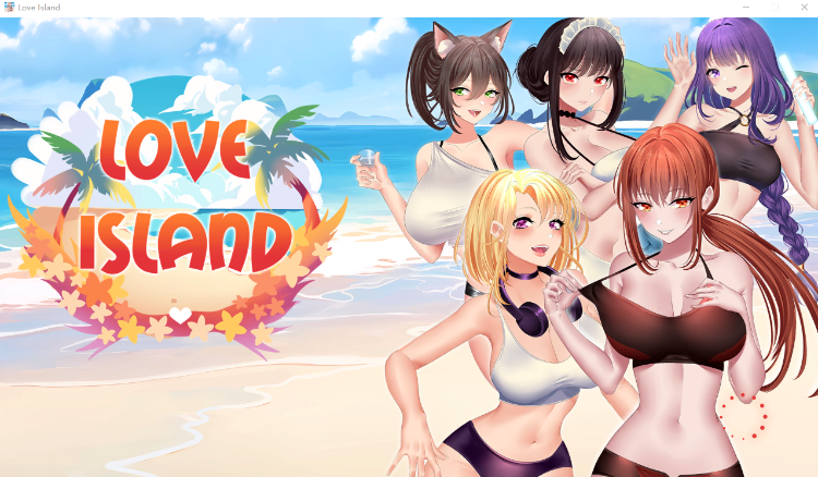 【休闲互动SLG】Love Island Steam官方中文版[新作]