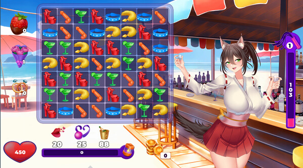 【休闲互动SLG】Love Island Steam官方中文版[新作]