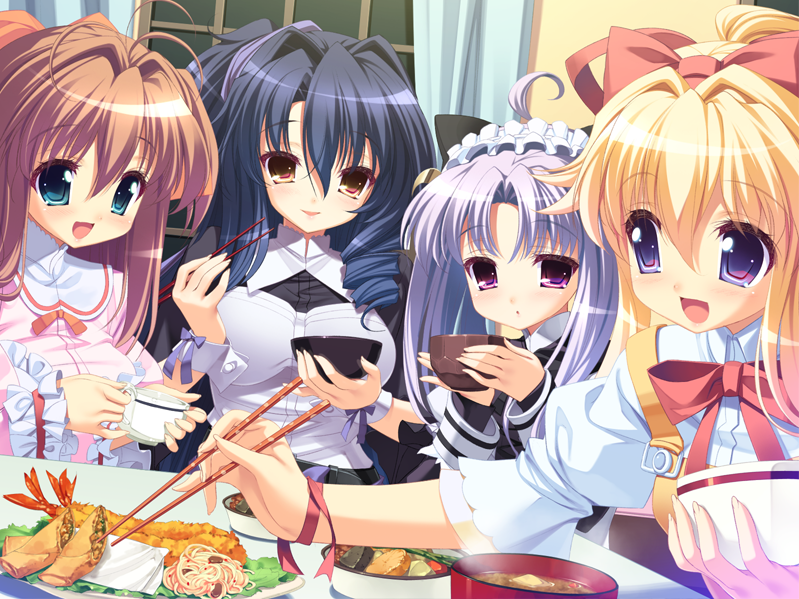 【日式ADV】癒されご奉仕~夢の館で賢者タイム!~AI汉化版+全CG存档