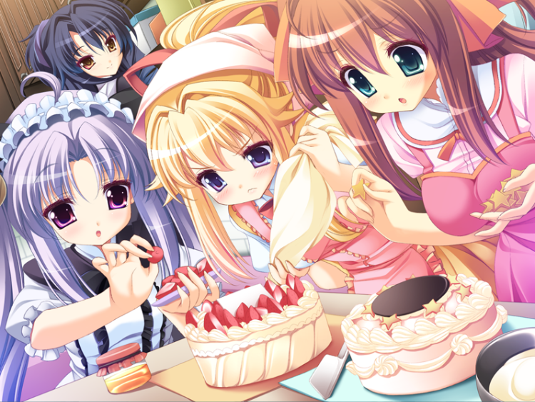 【日式ADV】癒されご奉仕~夢の館で賢者タイム!~AI汉化版+全CG存档