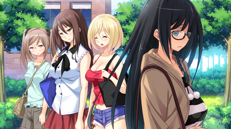 【拔作ADV】淫虐の学園 ～猥堕に蔓延る復讐の罠～AI汉化版+全CG存档