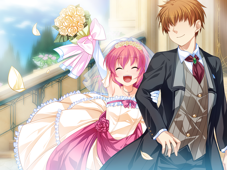 【日式ADV】ヨメ充! AI汉化版+全CG存档