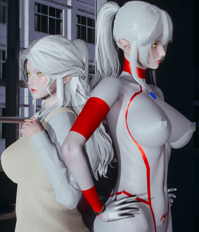 [3D全彩] 邪童驭女录 第一到四卷[796P/474M]