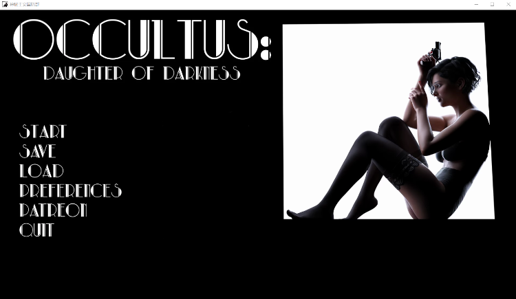 【欧美SLG】国防部 Occultus DoD CH9R1 汉化版