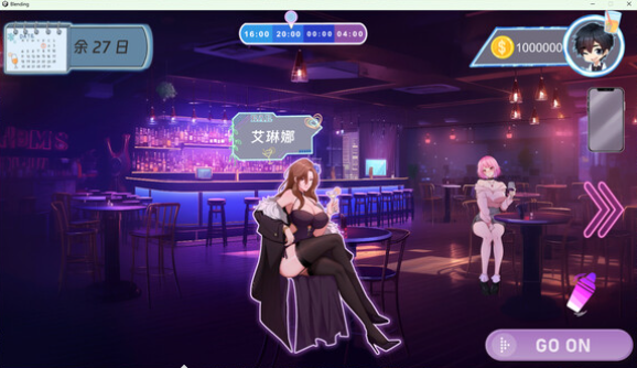 【互动SLG】调酒大师 Ver1.5.6.4 Steam官方中文版