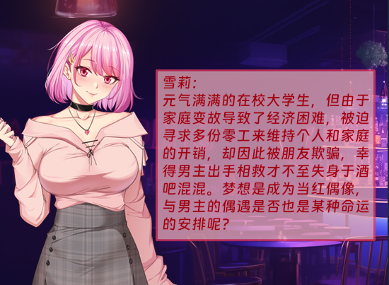 【互动SLG】调酒大师 Ver1.5.6.4 Steam官方中文版