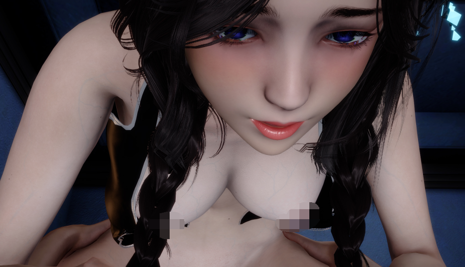 [3D全彩] 无法原谅：欺骗的言语和脆弱的她[364P/256M]