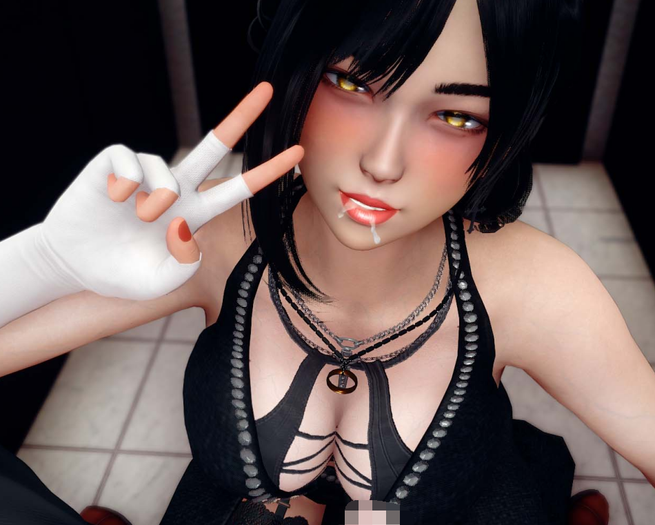 [3D全彩] 无法原谅：欺骗的言语和脆弱的她[364P/256M]