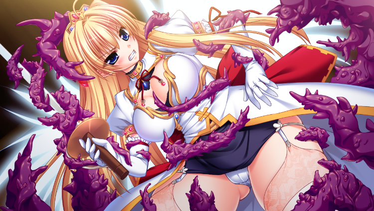 【拔作ADV】淫堕の姫騎士ジャンヌ2 REBORN 美姫転生 ~GPT4.0汉化版