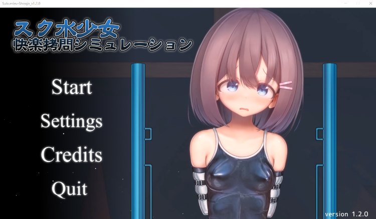 【互动SLG】学校泳装少女快乐拷问模拟游戏 V1.20 DL官方中文版