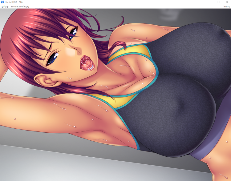 【拔作ADV】Hentai HOTLADY 官方中文版