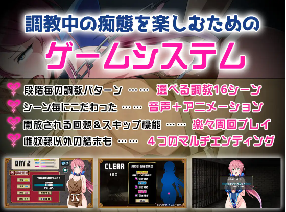 【日式RPG】騎士アンナ -奴○調教記録-DL版[新作][生肉]