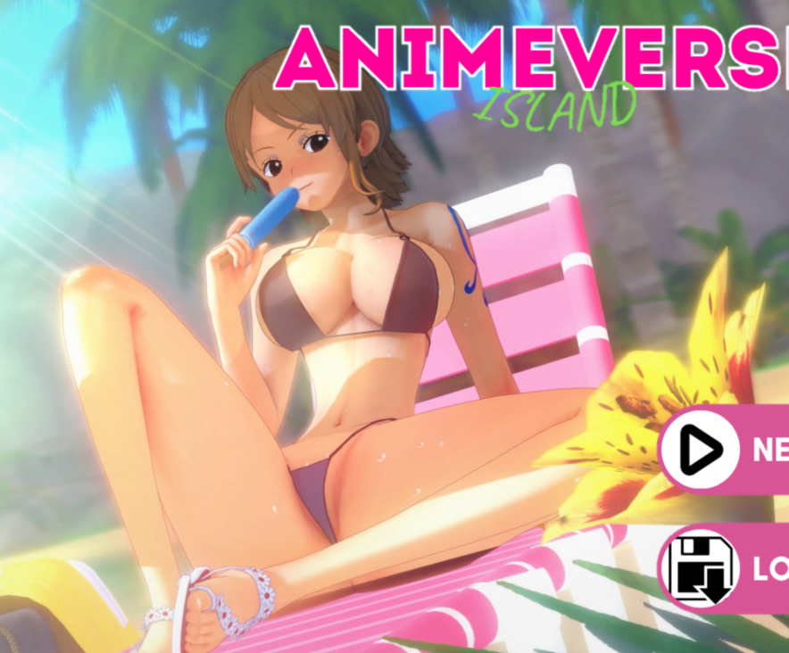 【亚洲SLG/AIGPT汉化/3D】动漫岛0.44 Animeverse Island [v0.44]【PC+安卓/3.28G】