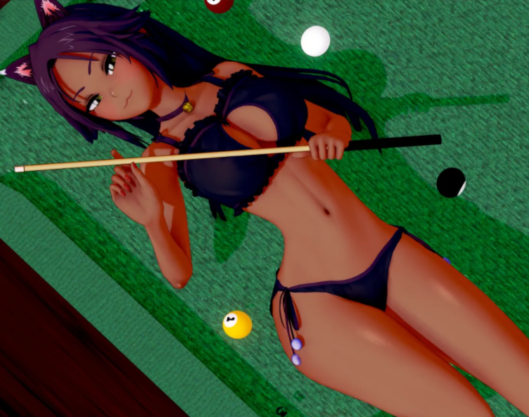 【亚洲SLG/AIGPT汉化/3D】动漫岛0.44 Animeverse Island [v0.44]【PC+安卓/3.28G】