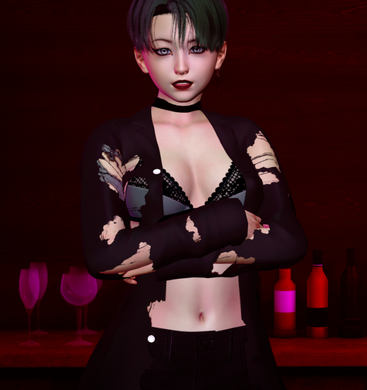 【亚洲SLG/AIGPT汉化/3D】心脏收集者 Heart Collector v1.1【PC/1.9G】