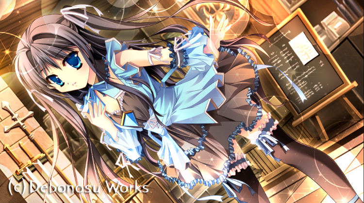 【GAL】时间奏响的圆舞曲 汉化硬盘版