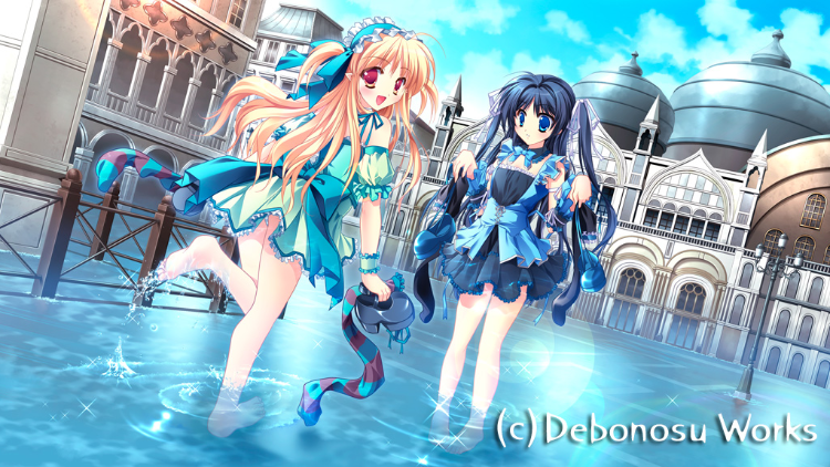 【GAL】时间奏响的圆舞曲 汉化硬盘版