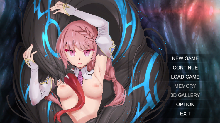 【3D探索SLG】淫神供儀ネヲナ～TS変身退魔少女の屈服～ 体验版 云翻汉化