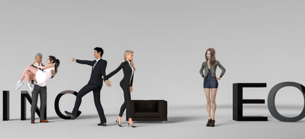 【欧美SLG/汉化/3D】企业文化 Corporate Culture v0.60 汉化版【PC+安卓/3.4G】