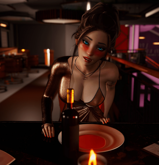 【亚洲SLG/AIGPT汉化/3D】那位新老师That New Teacher [Day 5]【PC+安卓/3.4G】