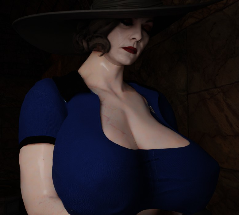 【欧美SLG/AIGPT汉化/3D】迪米特雷斯库的淫荡城堡Dimitrescu’s Lewd Castle [Ch. 1-6.5] 【PC+安卓/1.11g】