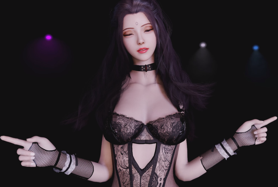 [3D/动态/VAM]天使没翅膀合集[22V/21G]