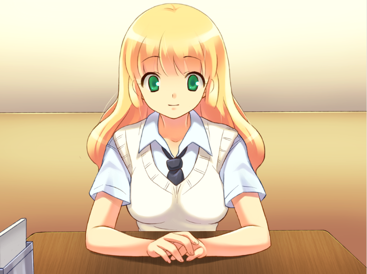 【拔作ADV】親友が美少女になって帰ってきた AI汉化版