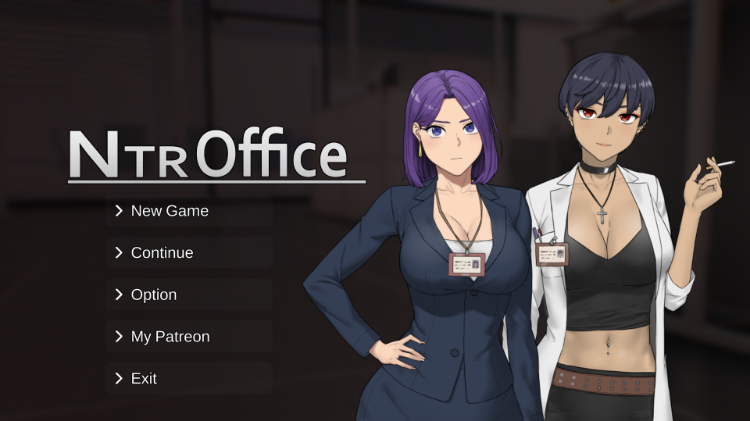 【互动SLG】NTR OFFICE NTR办公室  官方中文测试版[V20240504]
