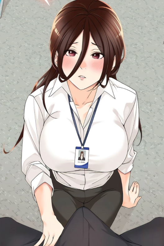 [全彩韩漫][Bolp. &amp; 哇答4] 工作狂女上司 1-40 （完）[531P/374M]