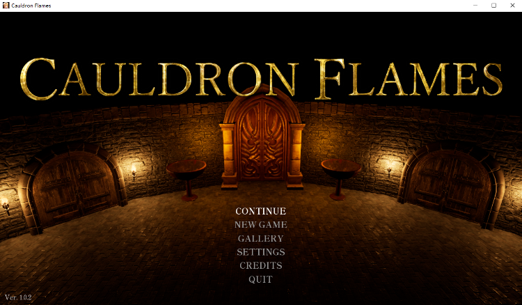 【ACT】CAULDRON FLAMES V1.02 DL官方中文版