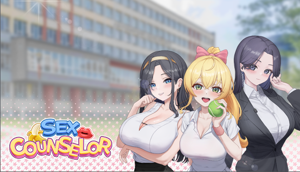 【互动SLG】Sex Counselor Steam官方中文步兵版[新作]