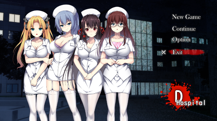 【逃脱ARPG】D-Hospital Steam官方中文版[新作]